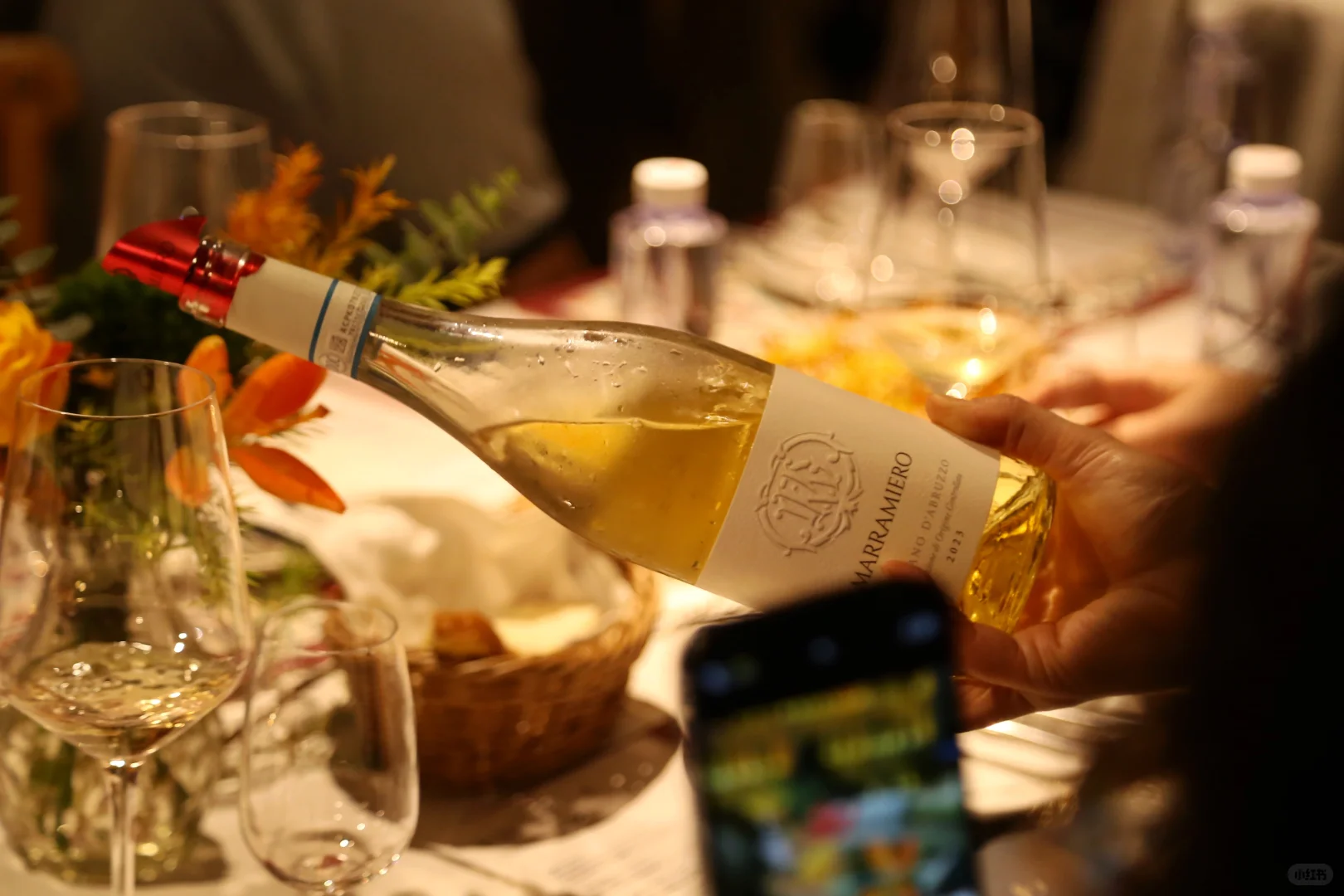 Reallee西餐厅第54期葡萄酒品鉴会?