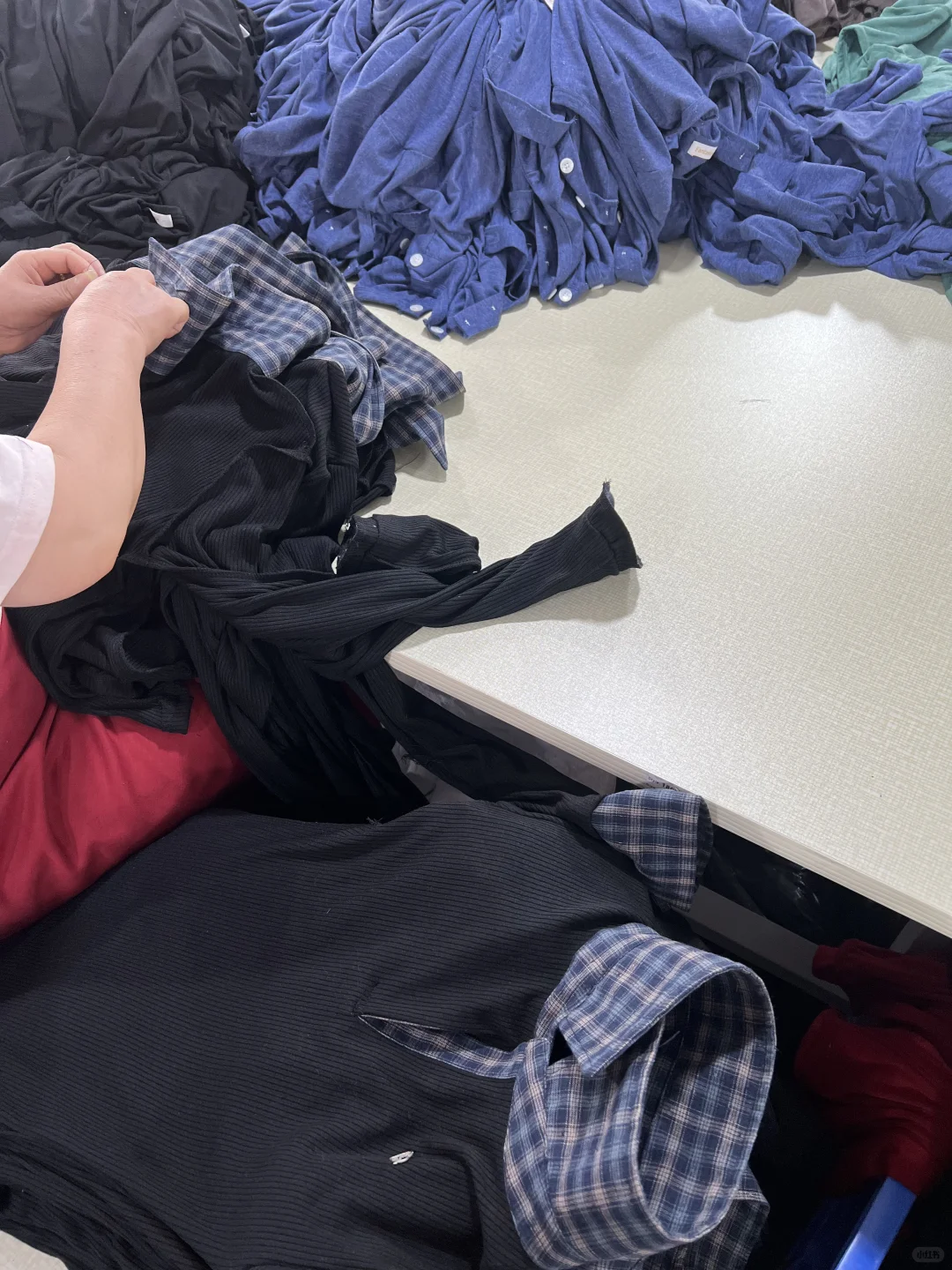 服装加工卷到飞起!10元工价也有好品质!?