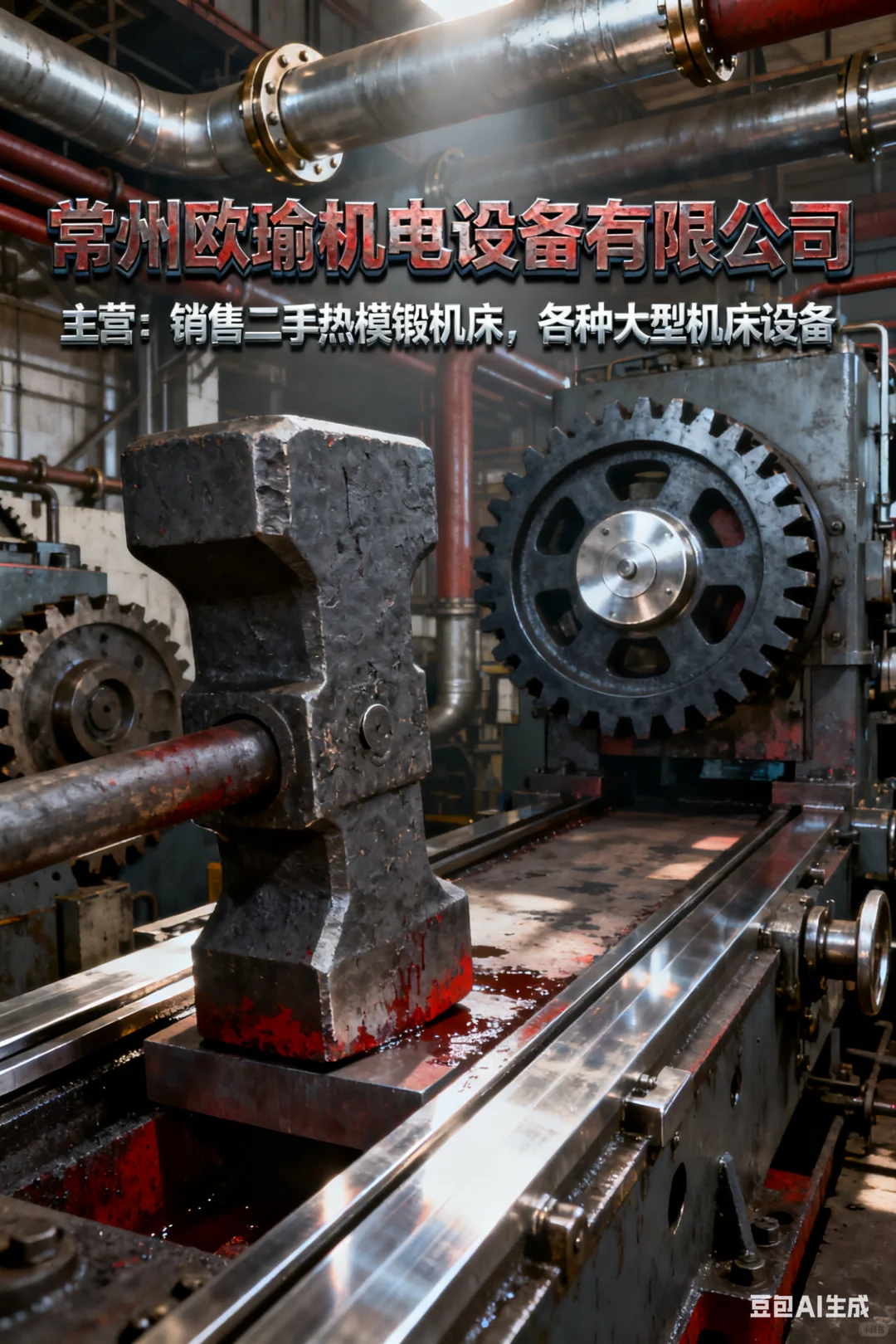 kjjgf齐一20数控单柱立车，车铣复合，领兴全