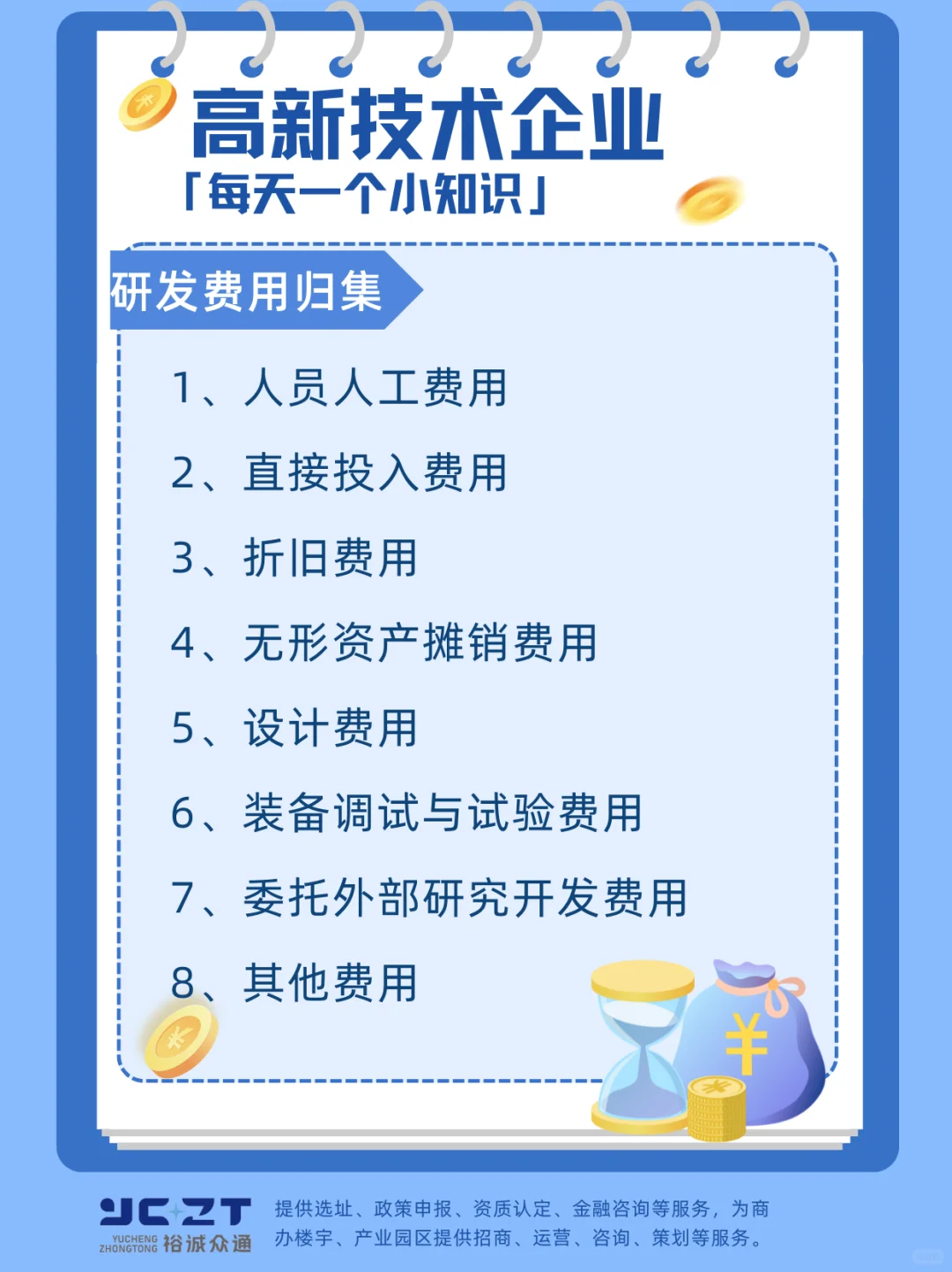 为什么要申报高企一文带你秒懂高新技术企业