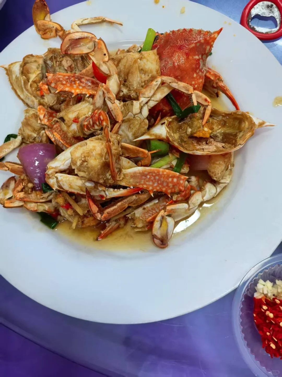 11.5海鲜实时报价|便民市场竹林佬不踩坑?