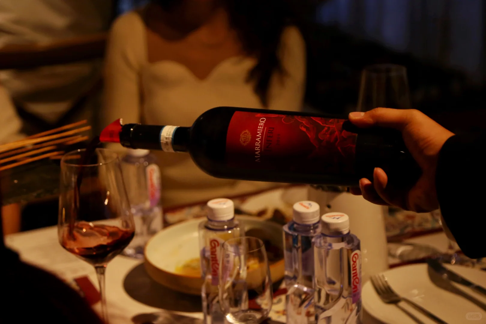 Reallee西餐厅第54期葡萄酒品鉴会?