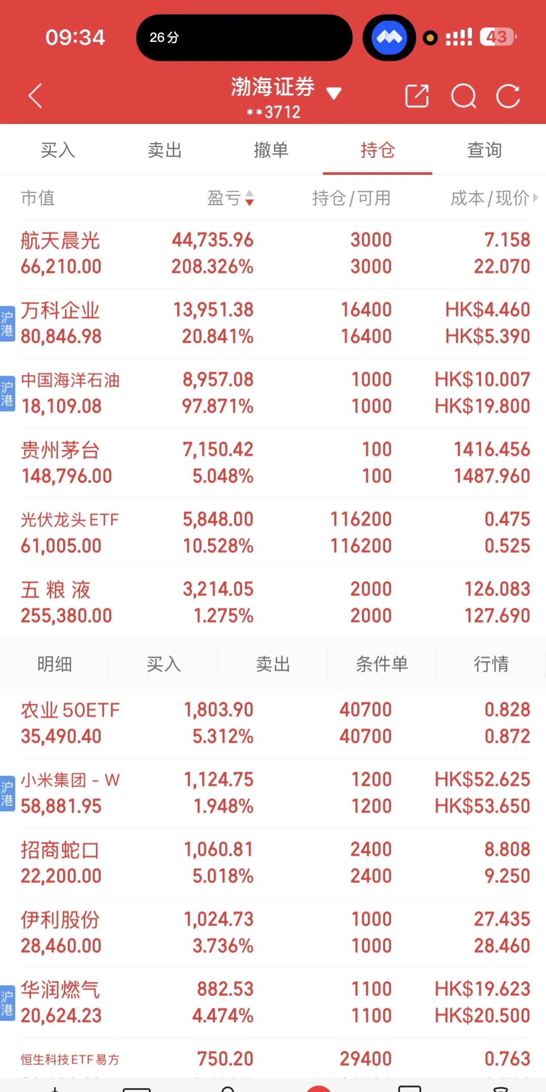 五粮液 一见倾心
