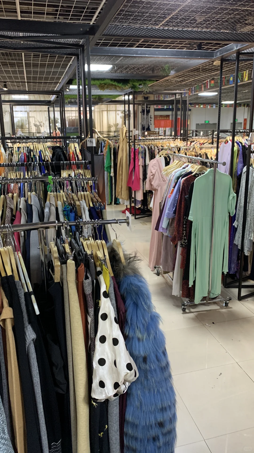 关于这里的一切!什么是外贸服装?