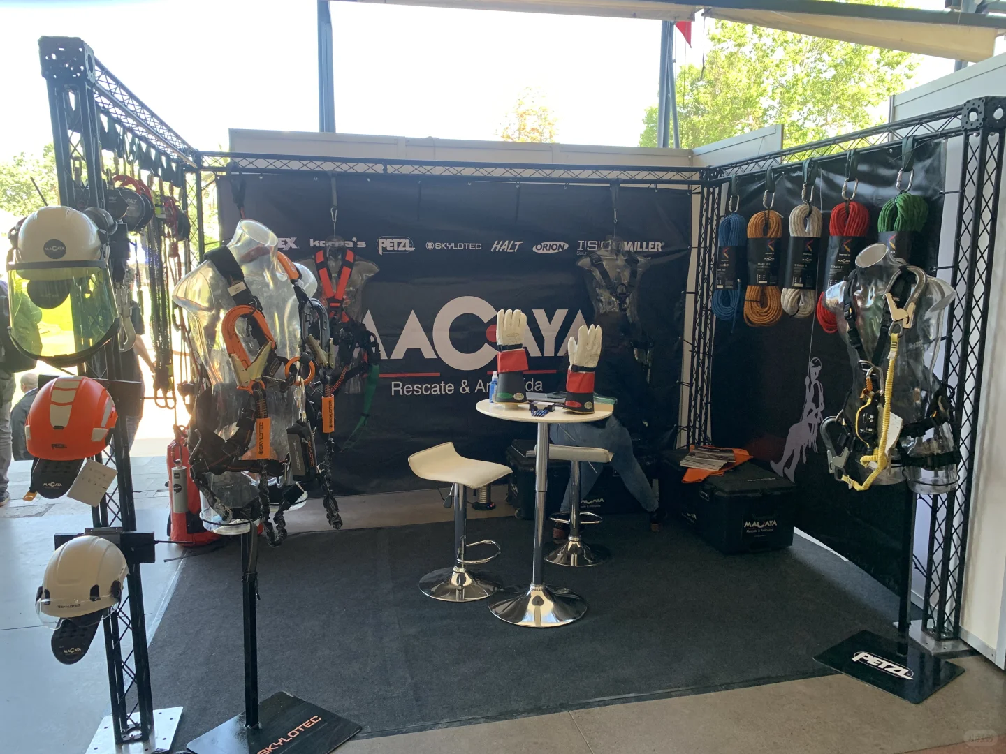 EXPO ENERGIA2015 Santiago Chile