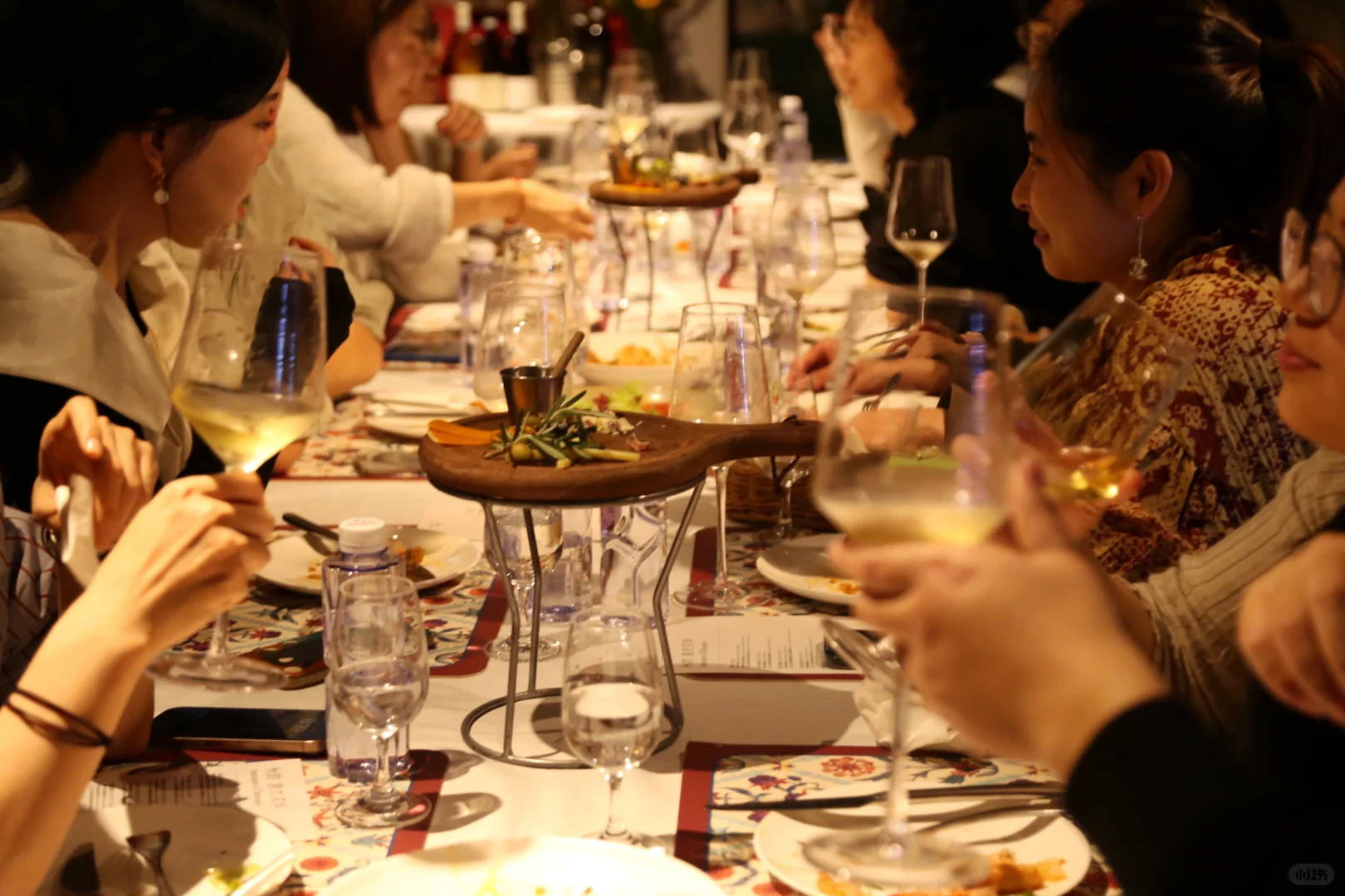 Reallee西餐厅第54期葡萄酒品鉴会?