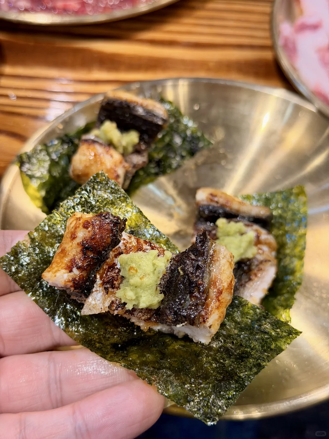 想不到。。。江门的菜市场已经next level。。。