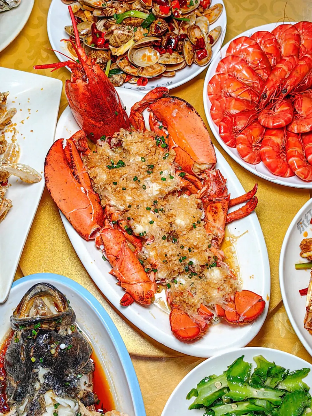 本地人推荐的这家永红川味海鲜加工!!