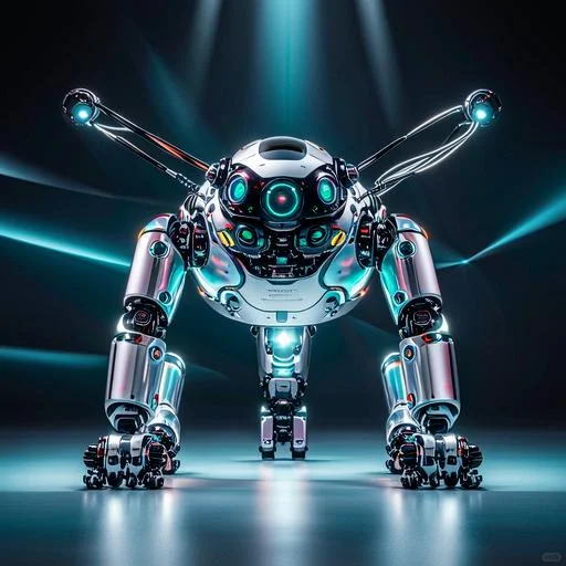 机器狗租赁：科技趋势与应用前景