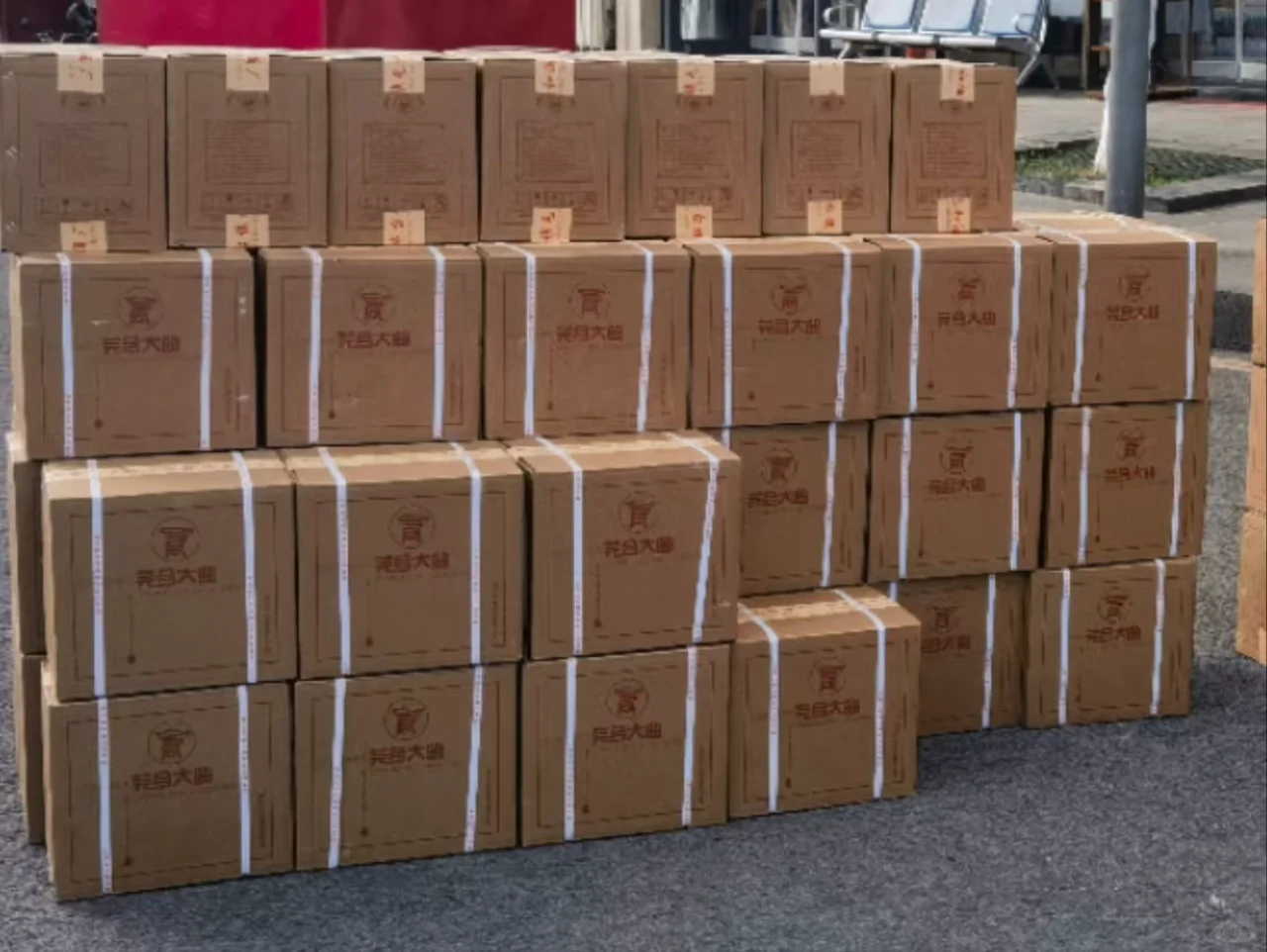 坤沙酱酒新典范~芫合大曲坤沙酒