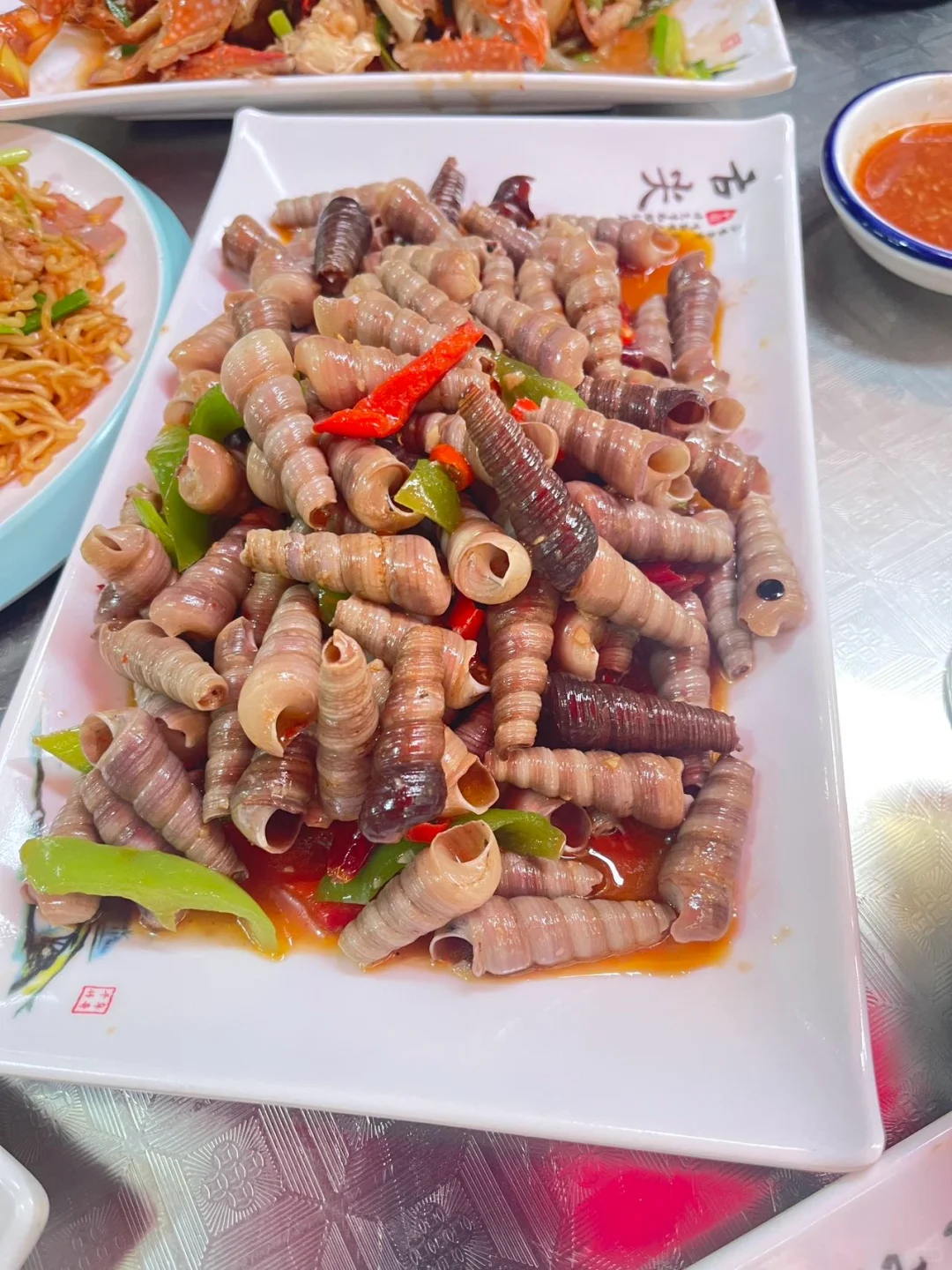 万宁海鲜隐藏宝藏！5个菜加工费才80+