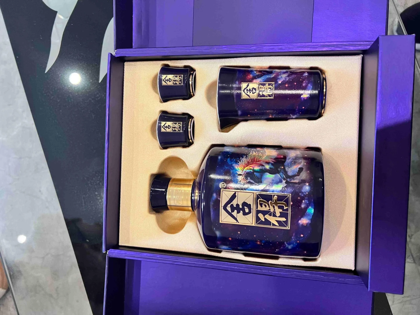 那瓶为重要时刻封存的美酒，心意满分！