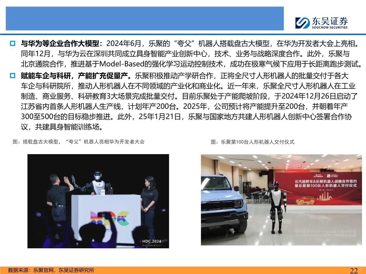 人形机器人行业深度