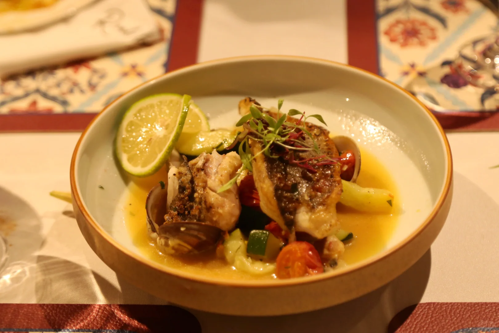 Reallee西餐厅第54期葡萄酒品鉴会?