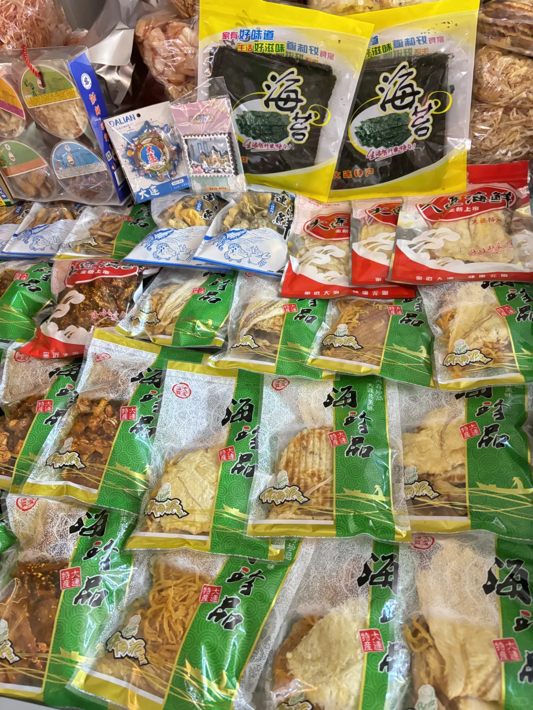 大连必买特产?防坑不踩雷(附价格表)