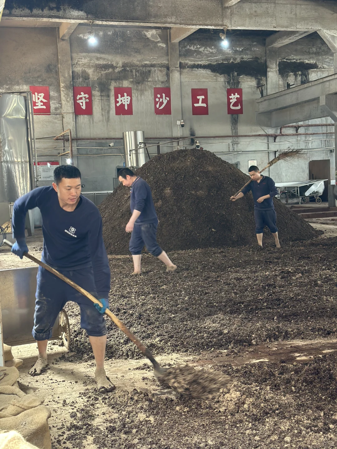 国贵陈厚酒业：坚守坤沙工艺，陈厚只做坤沙酱