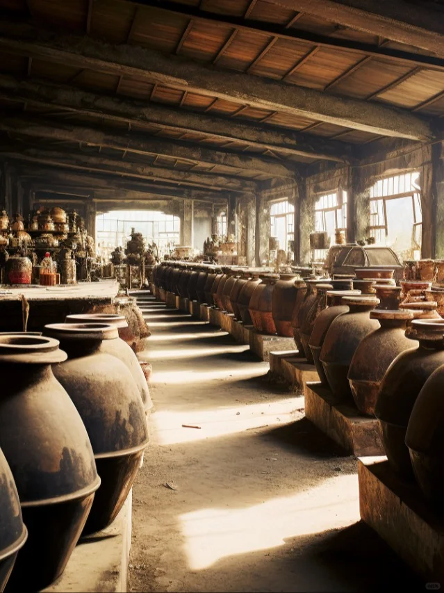 ?人类并非发明了酒,而是发现了酒✨