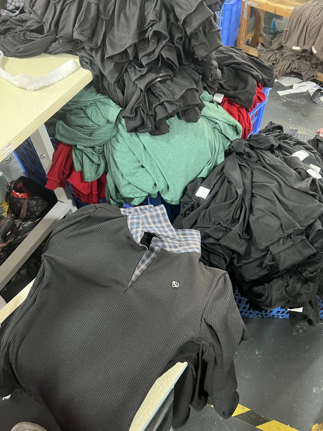 服装加工卷到飞起!10元工价也有好品质!?