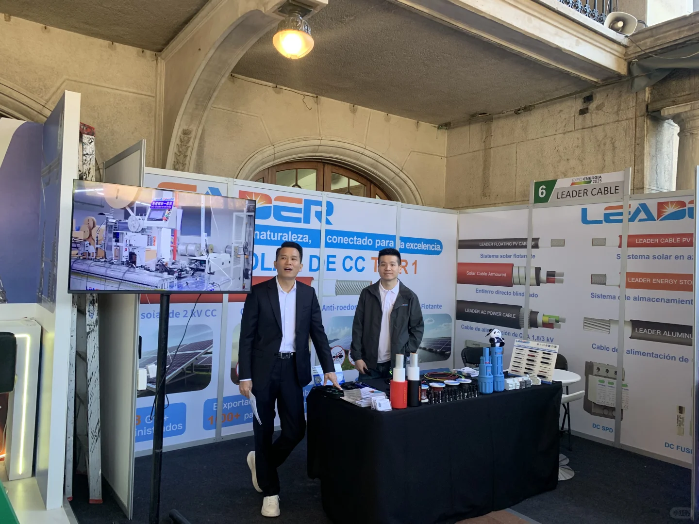 EXPO ENERGIA2015 Santiago Chile