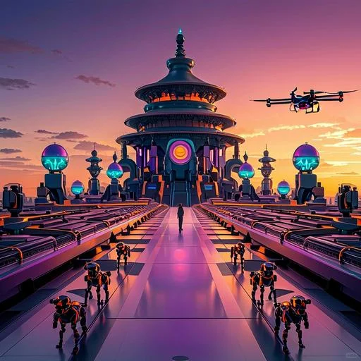 机器人租赁新趋势:智租模式赋能未来