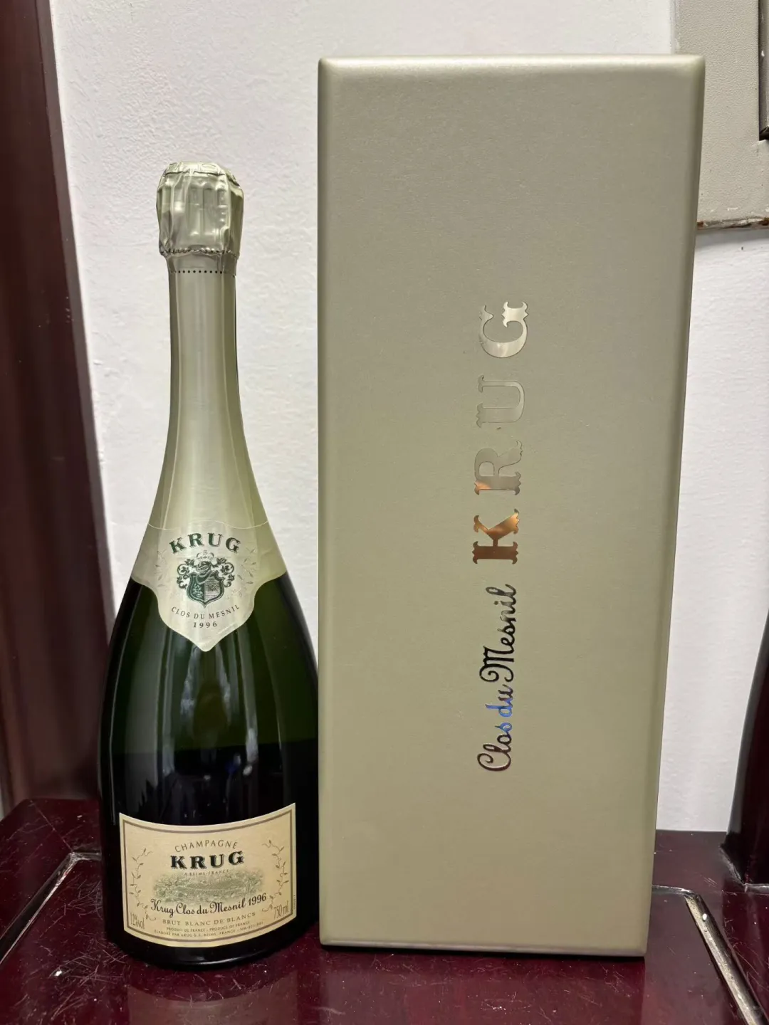 心目中的前三白中白香槟?