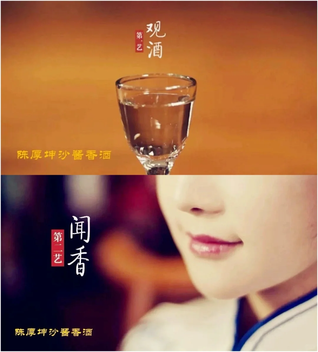 【朝茶夜酒】酱酒品鉴十二艺——陈厚坤沙酱香型