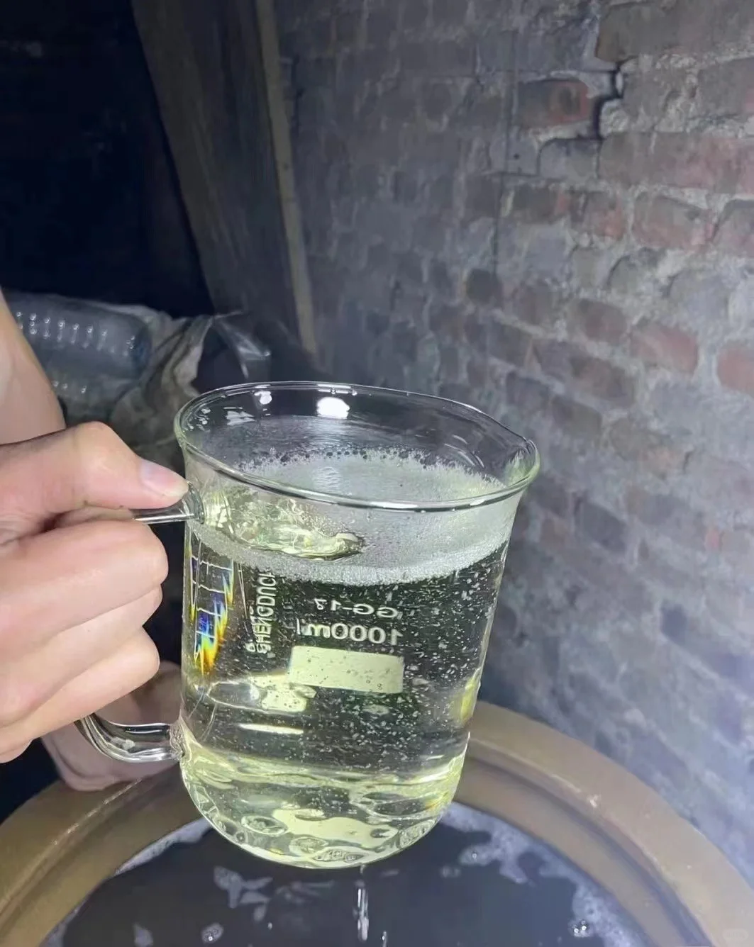 十五年大曲坤沙老酒