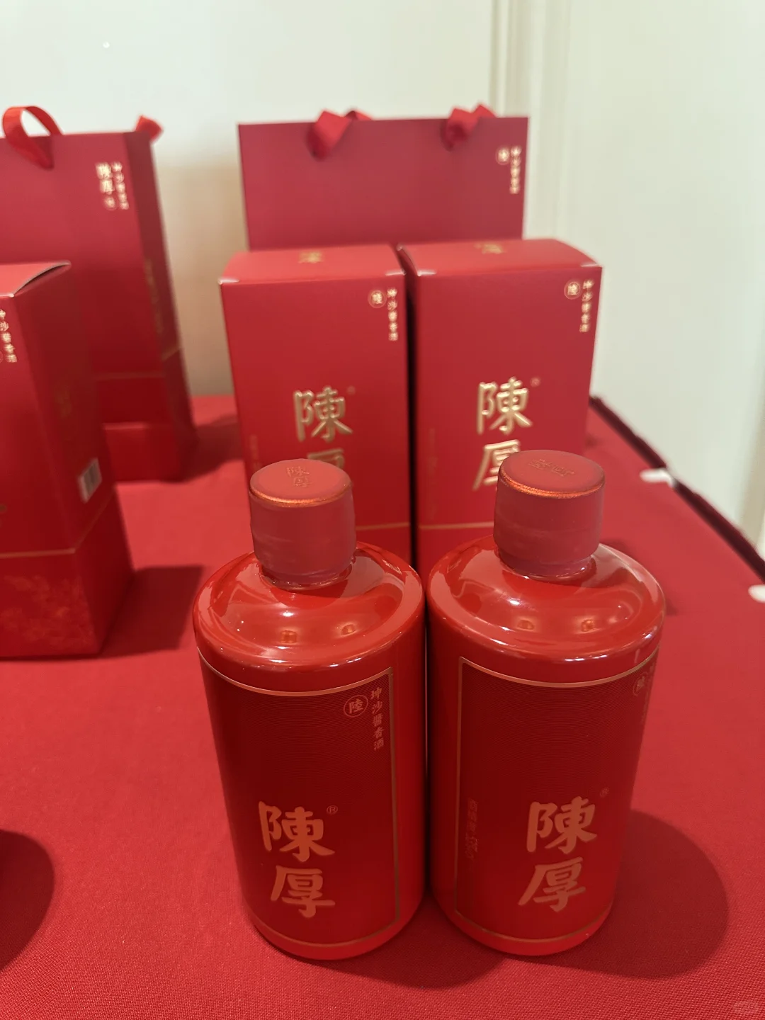 买酒有需求，我们帮你挑。越陈厚越好喝