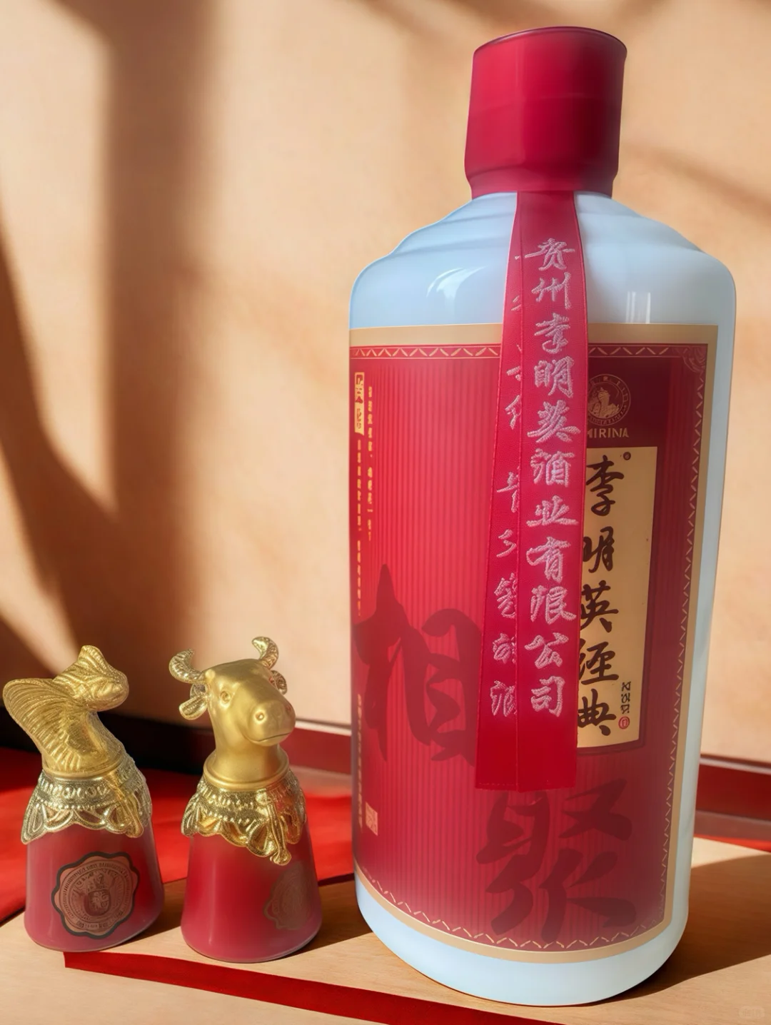 ?送礼首选！坤沙酒喝出高级感