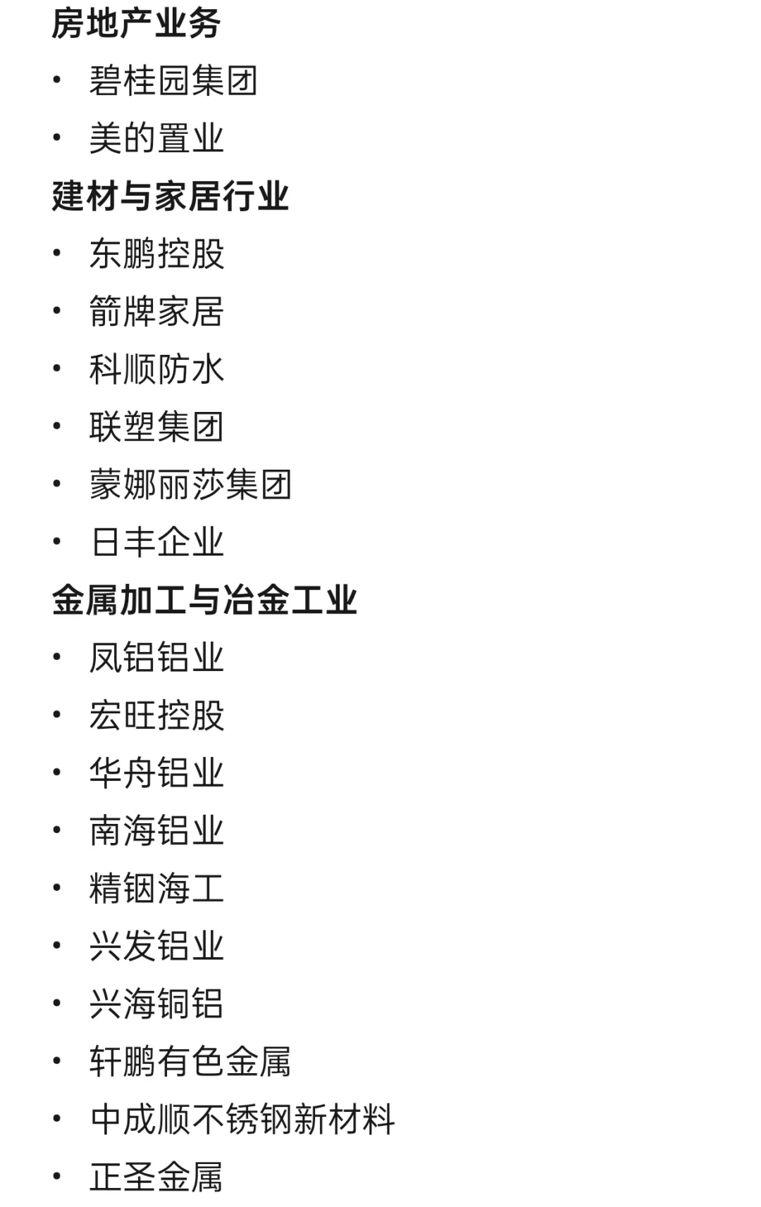 佛山值得去的top企业