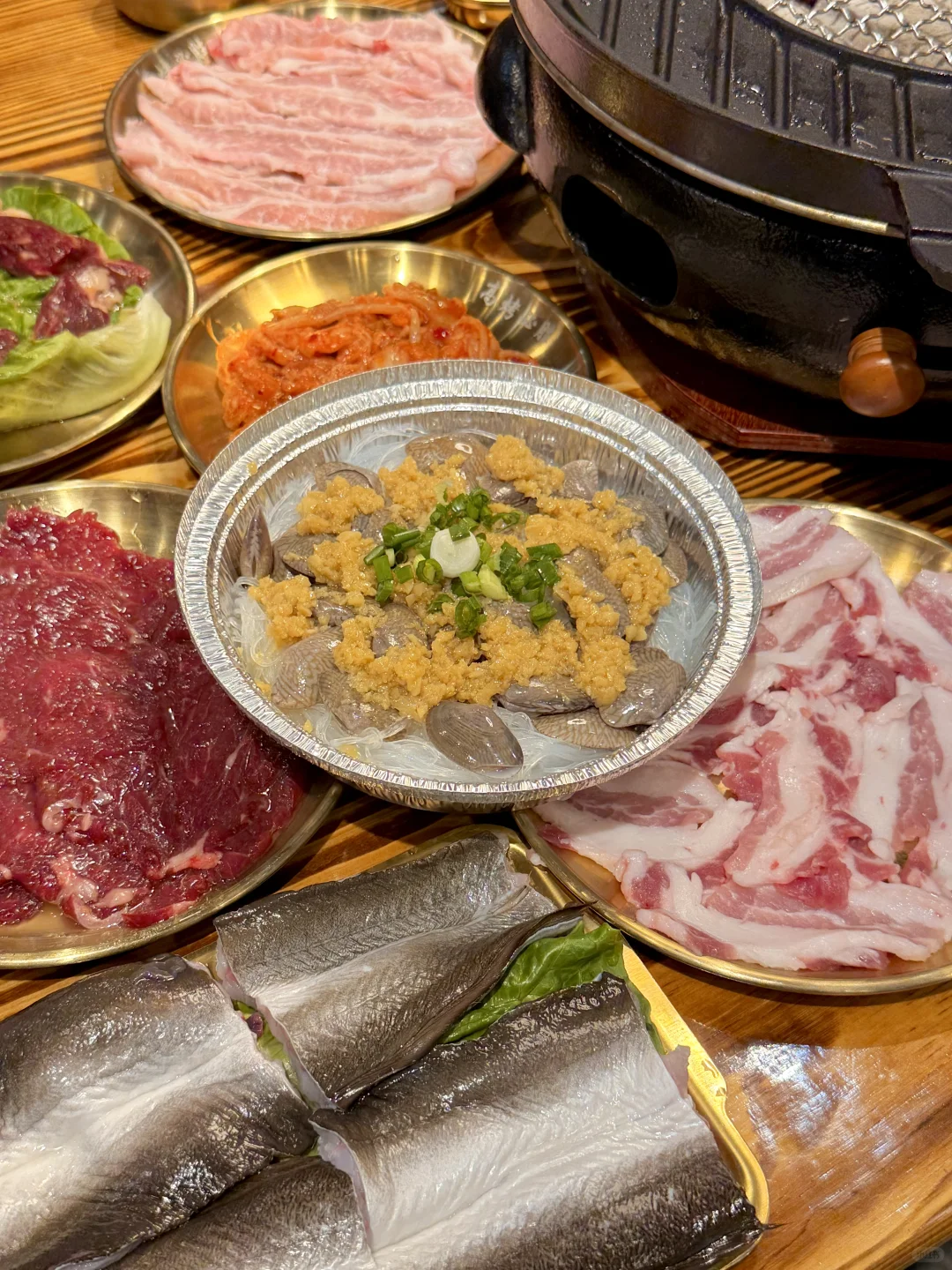 想不到。。。江门的菜市场已经next level。。。