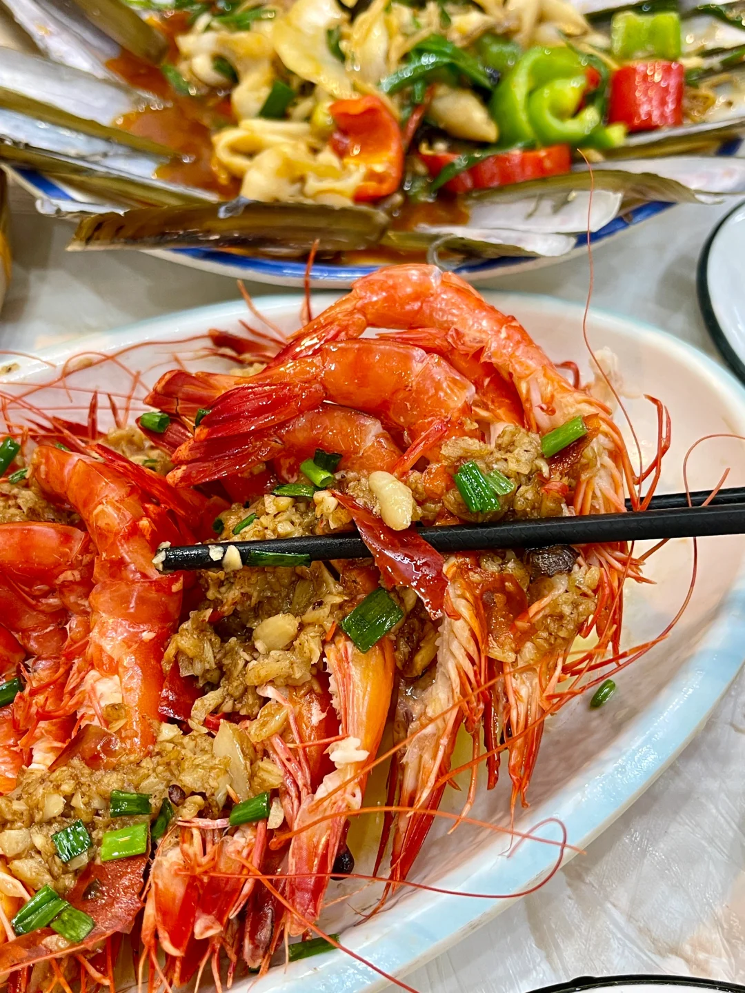 三亚第一市场海鲜！渔觅加工封神?