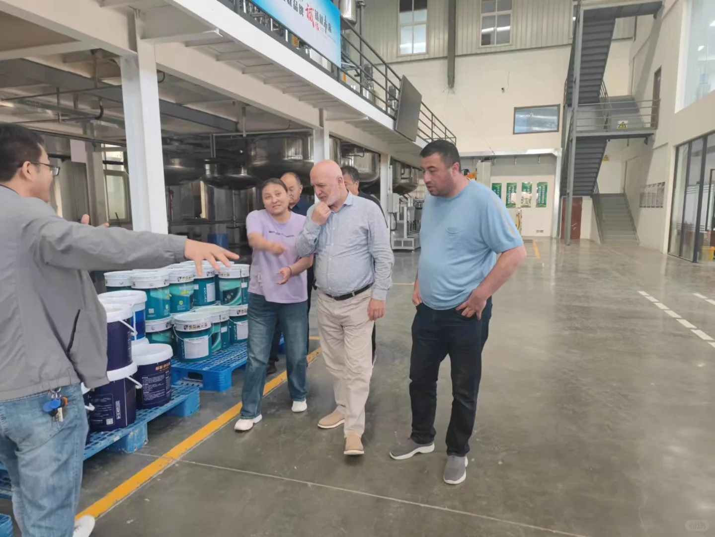 主要出口东南亚、俄罗斯、非洲市场