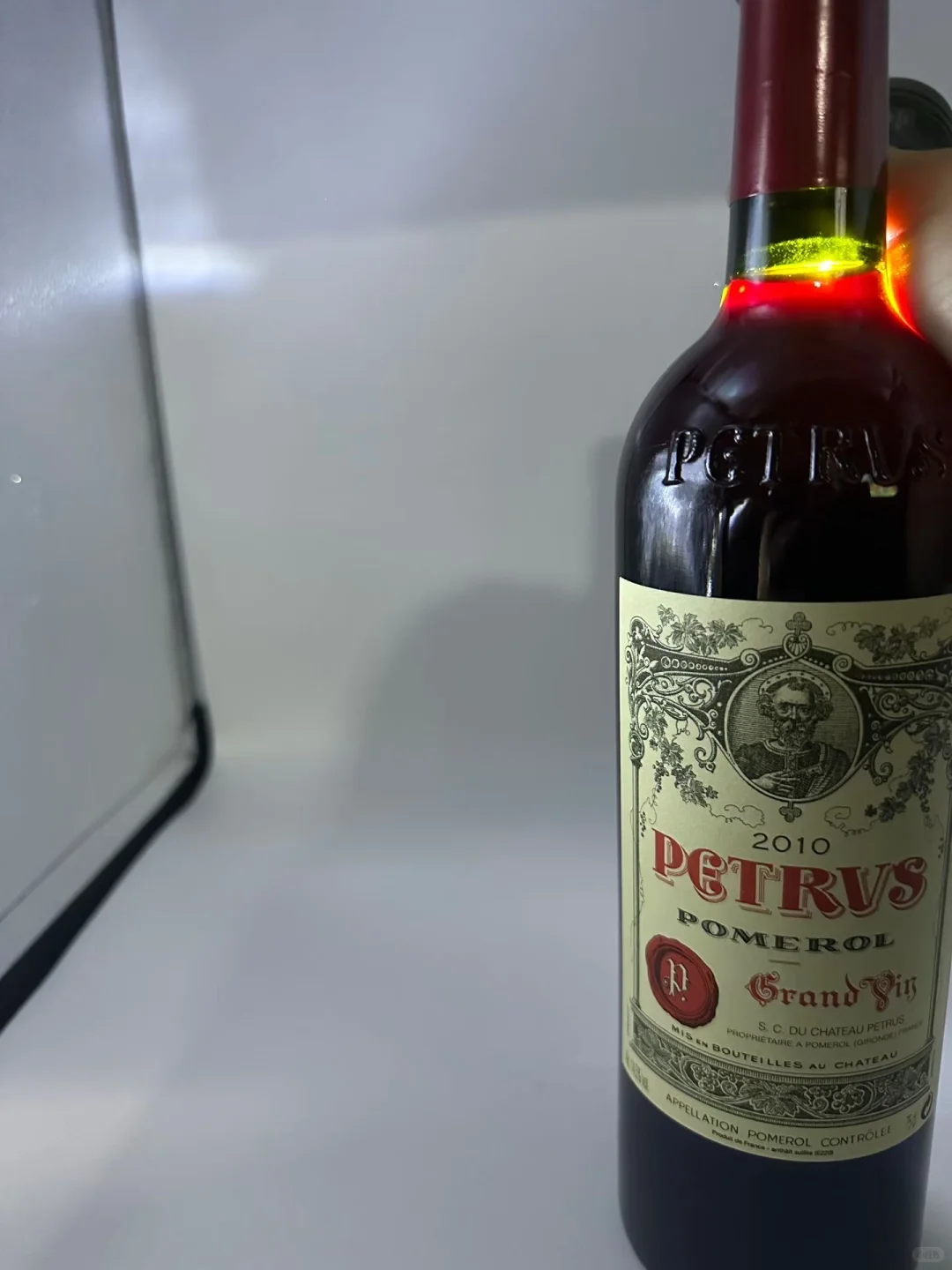 2010年帕图斯接近?的存在？