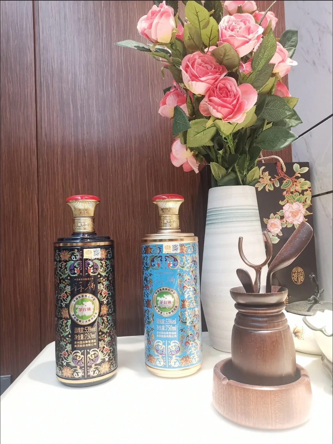 非常适合送礼的大牌白酒，国台酱酒礼盒