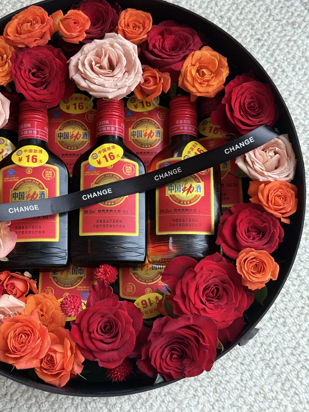 谁见了不迷糊！这个花礼盒！