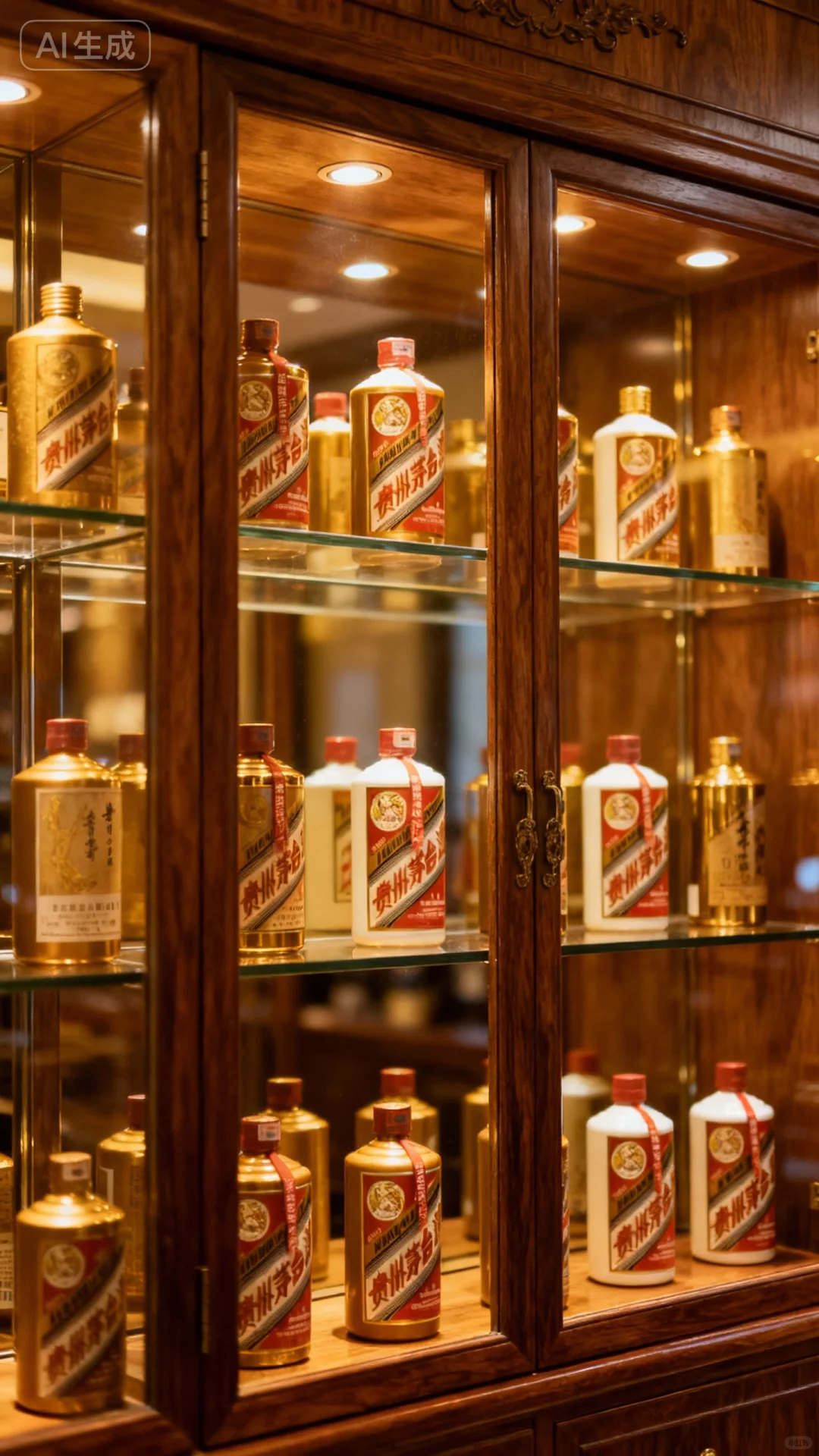 茅台，是饮品，更是“流动的资产”