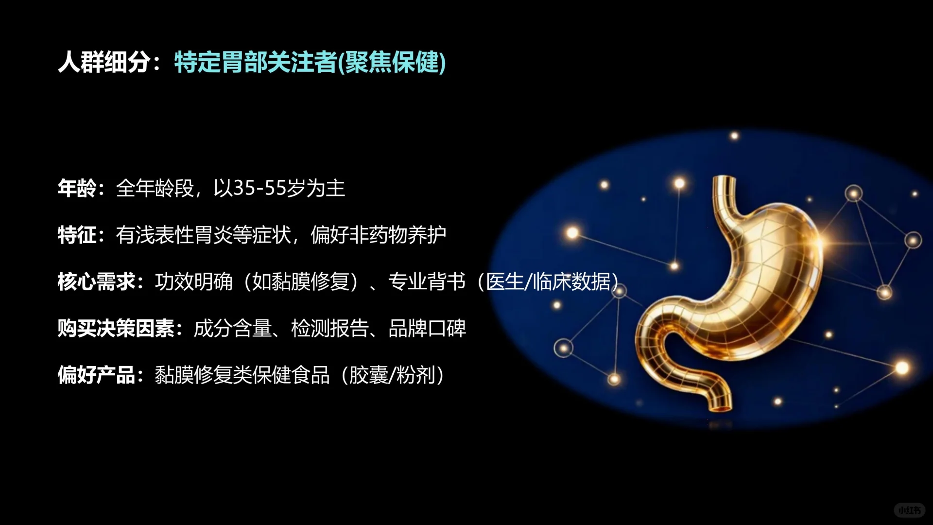 养胃食品饮料市场全景与未来机遇