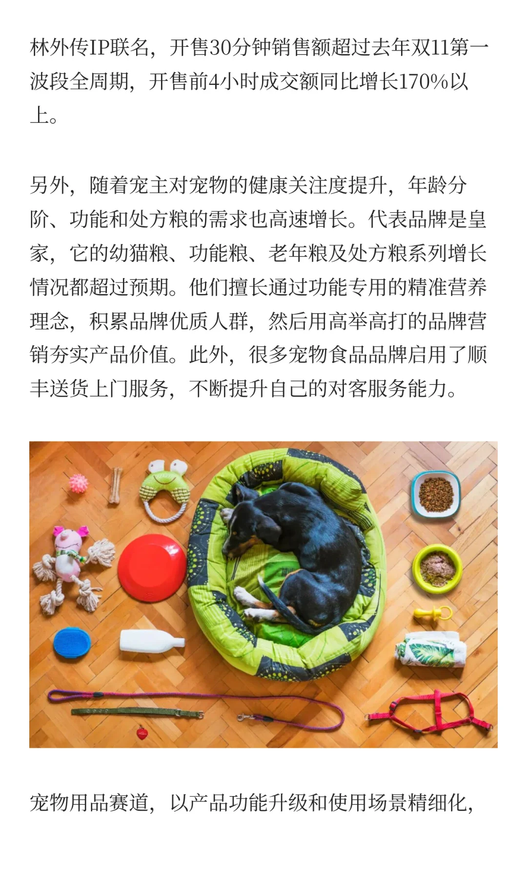 500亿！宠物赛道爆发的黄金窗口来了