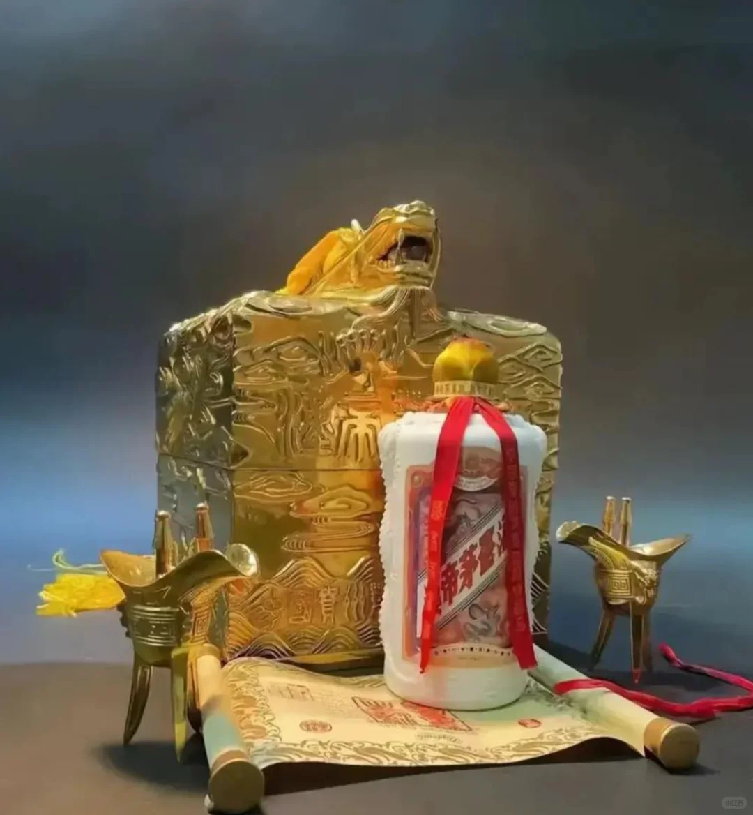 国内最具收藏价值白酒十大排行1