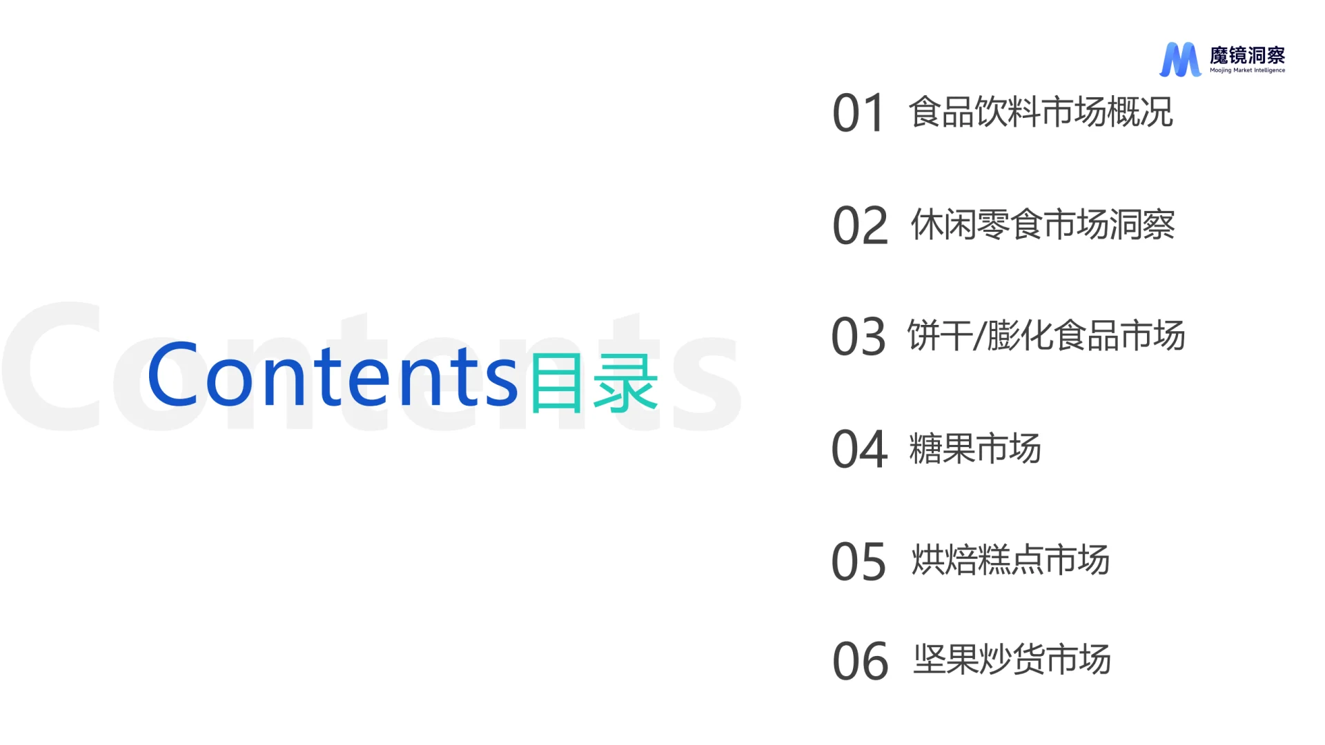 2024休闲零食市场趋势洞察报告