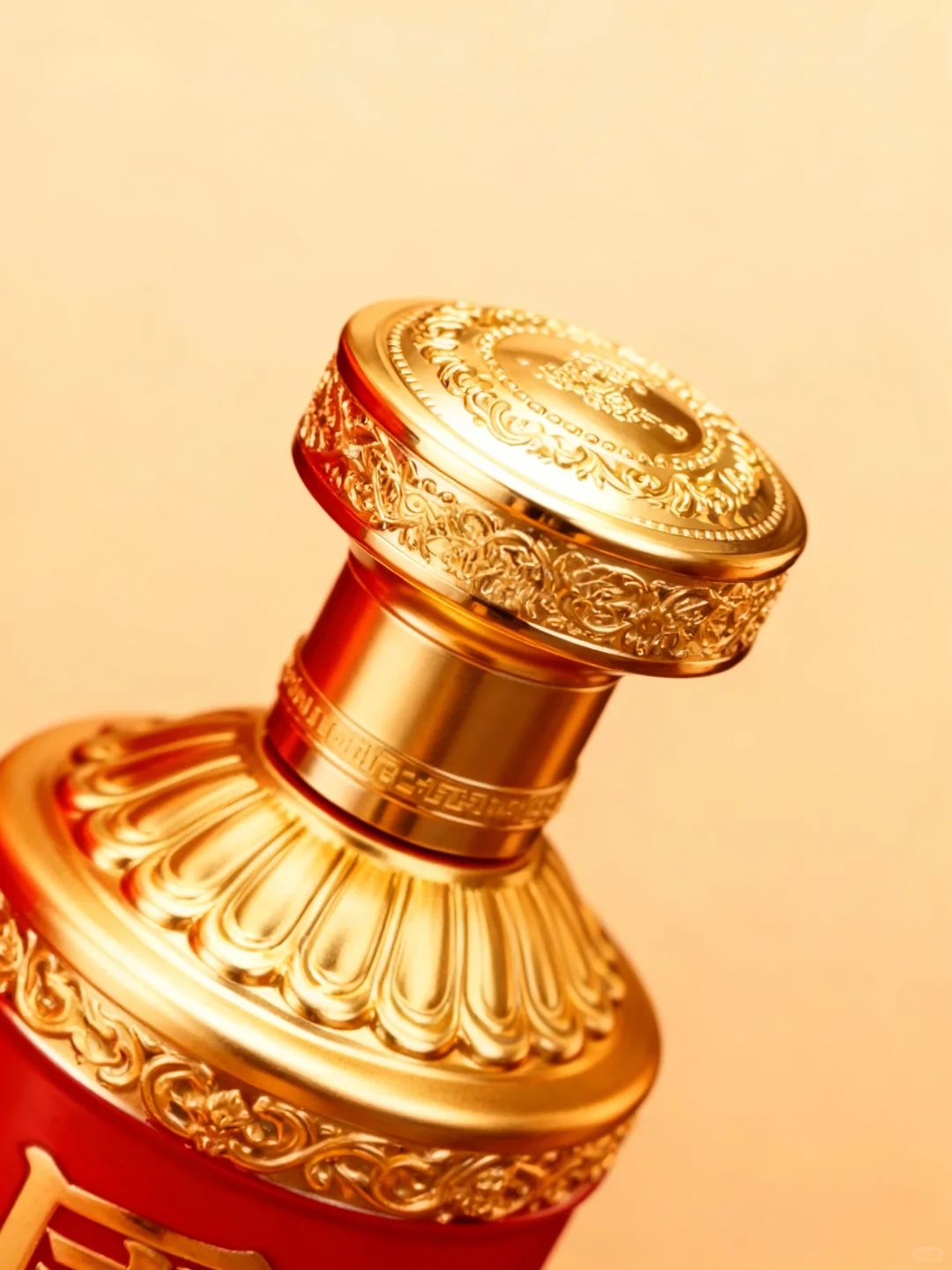 祥瑞红酒水包装设计分享