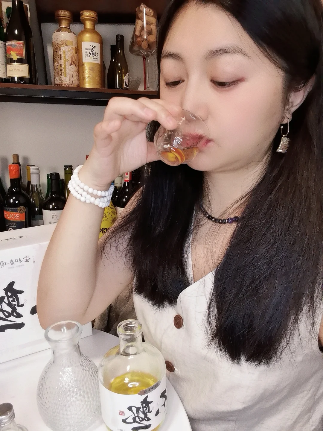 滴滴!喜欢高酒精度微甜酒滴姐妹看过来啦!