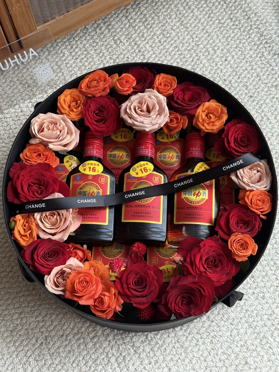 谁见了不迷糊！这个花礼盒！