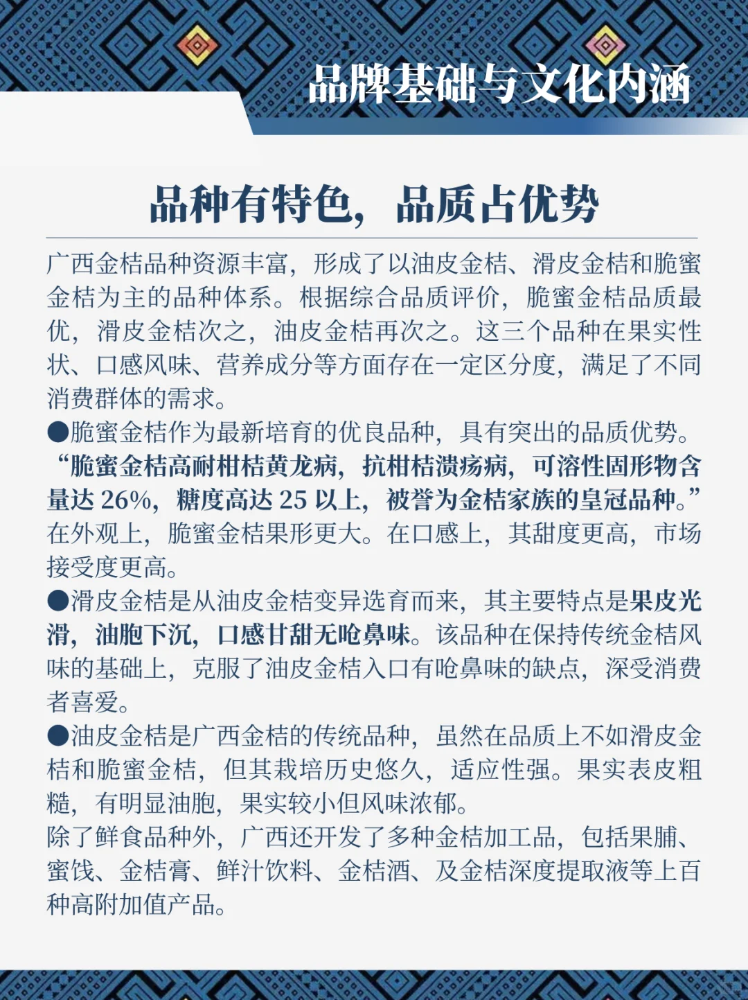 广西金桔出海 核心洞察报告