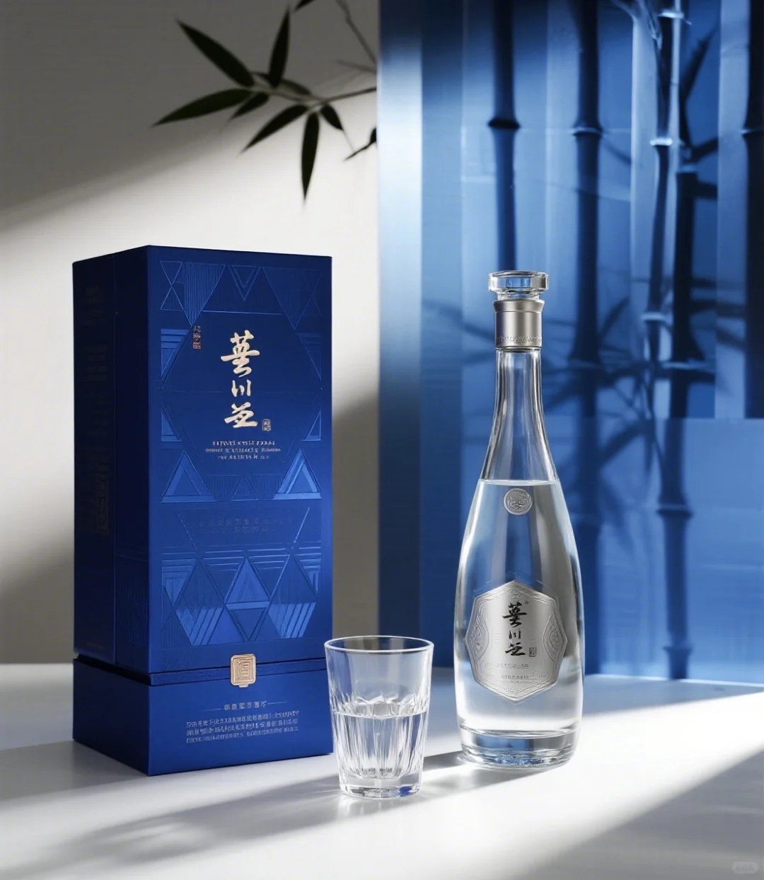 白酒包装设计，酒类包装设计，白酒礼盒包装