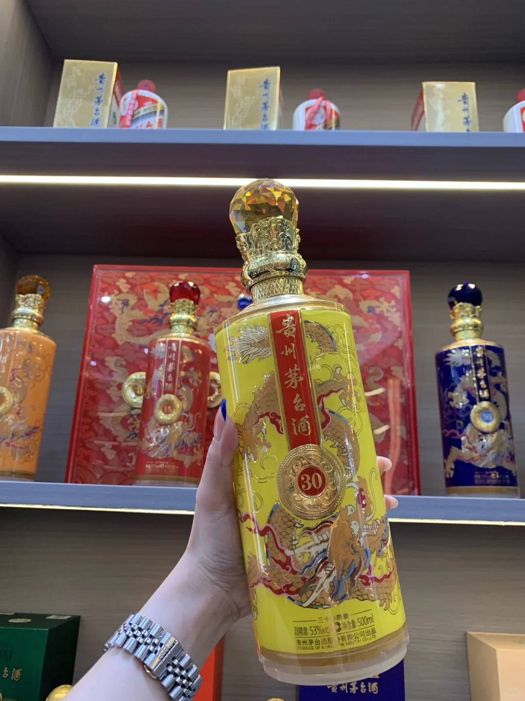 盘点小众但值得收藏的高颜值茅台酒！