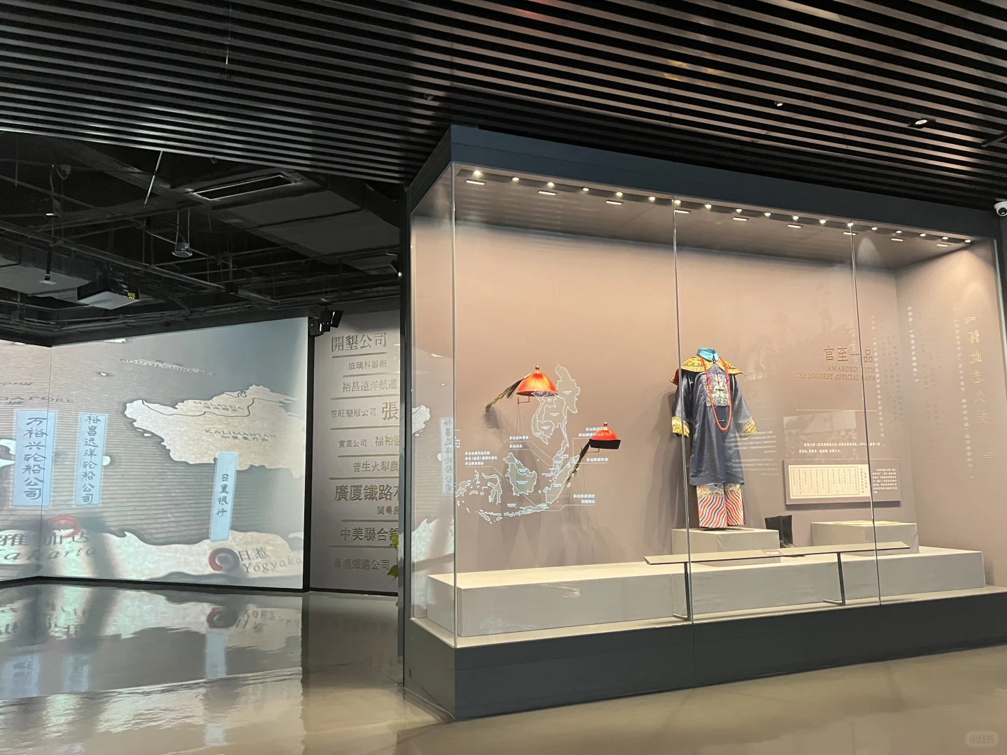 走进烟台张裕酒文化博物馆