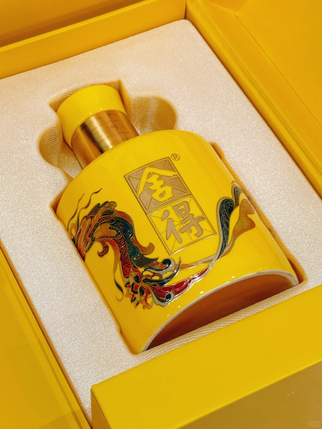 ?真的超级有年味的白酒礼盒