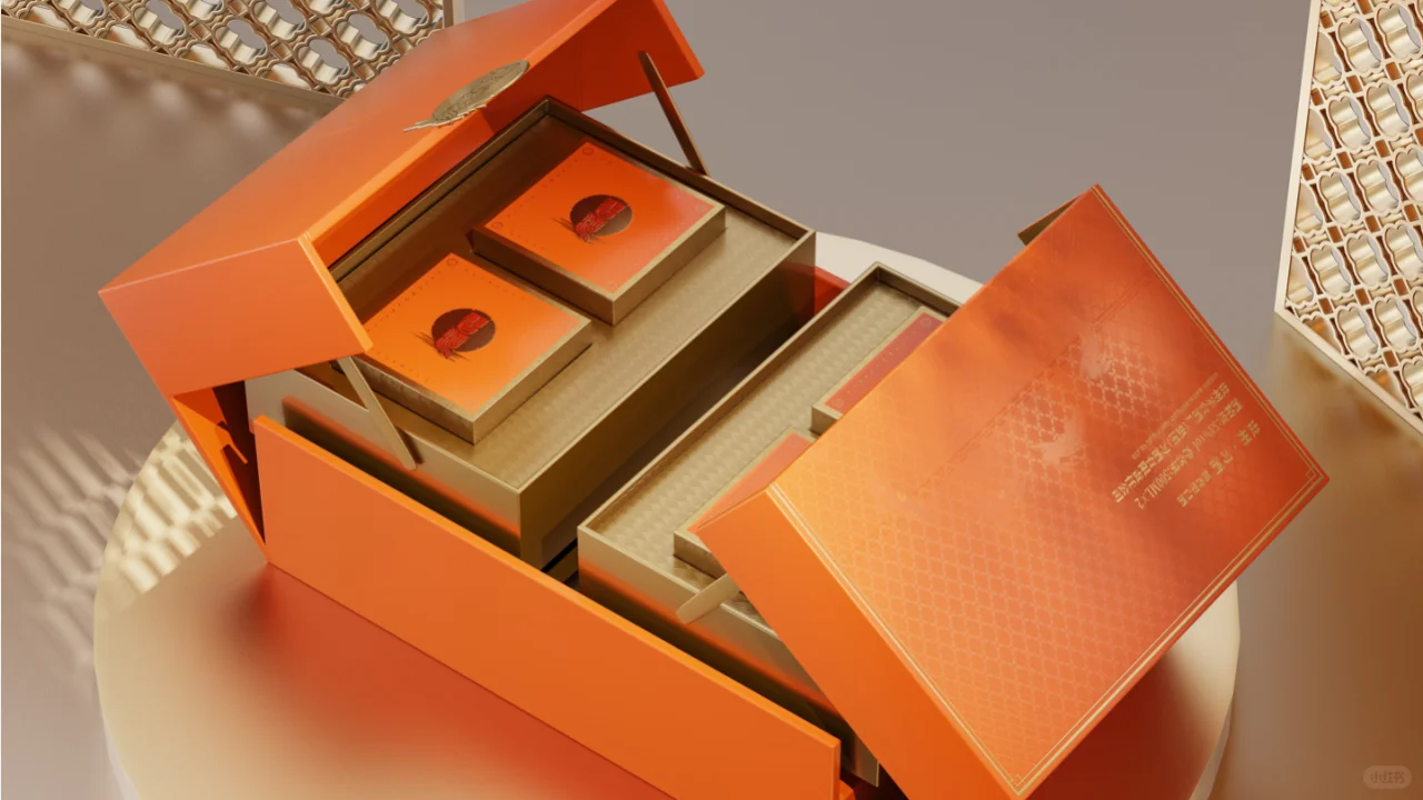 以“诚意”着手，心想事橙丨原创酒包装设计